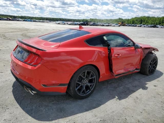 2021 Ford Mustang Mach I