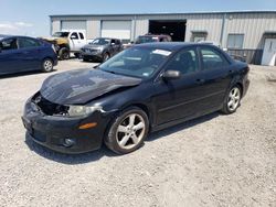 Salvage cars for sale from Copart Chambersburg, PA: 2006 Mazda 6 I