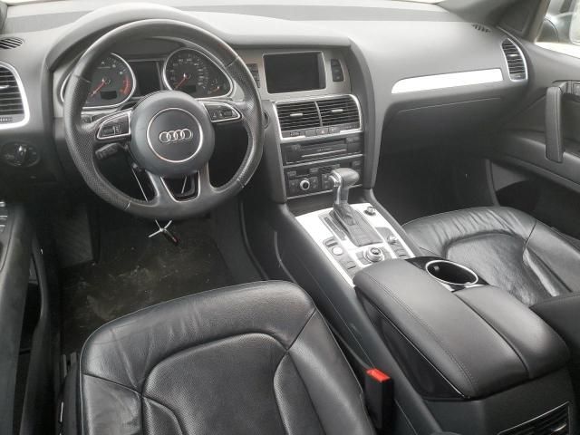 2015 Audi Q7 Prestige