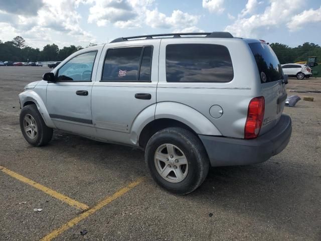 2006 Dodge Durango SXT