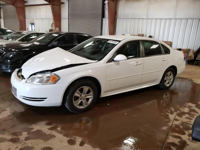 2014 Chevrolet Impala Limited LS