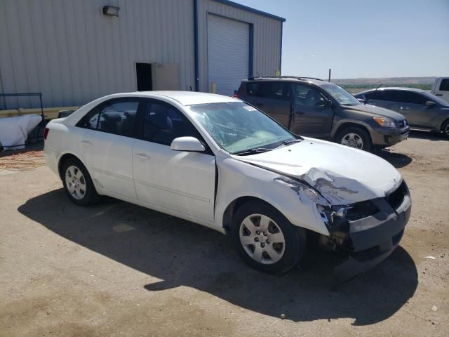 2008 Hyundai Sonata GLS