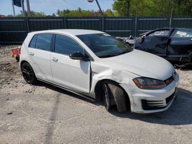 2017 Volkswagen GTI Sport