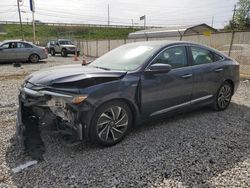 Vehiculos salvage en venta de Copart Northfield, OH: 2019 Honda Insight Touring