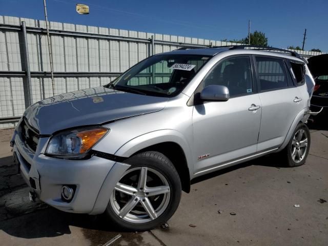 2010 Toyota Rav4 Sport