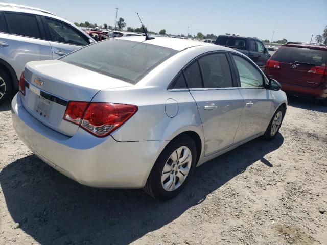 2012 Chevrolet Cruze LS