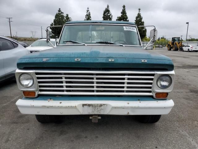 1967 Ford F-250