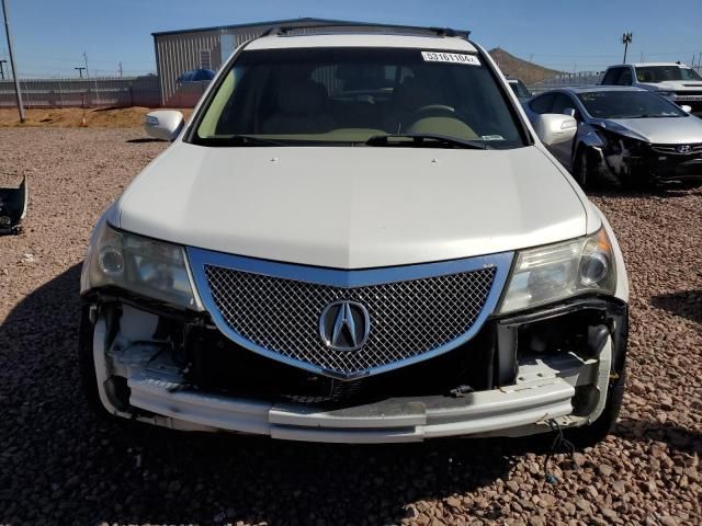 2008 Acura MDX