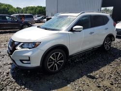 Vehiculos salvage en venta de Copart Windsor, NJ: 2019 Nissan Rogue S