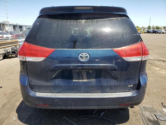 2011 Toyota Sienna LE