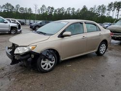 Toyota Vehiculos salvage en venta: 2010 Toyota Corolla Base