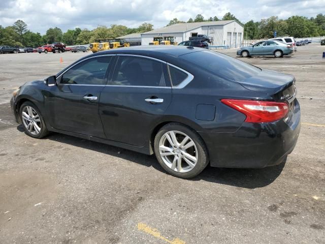 2016 Nissan Altima 3.5SL