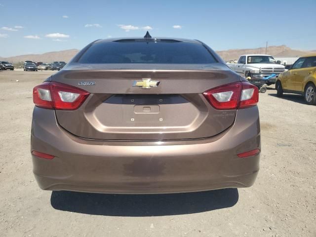 2019 Chevrolet Cruze LS