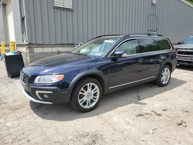 2016 Volvo XC70 T5 Platinum