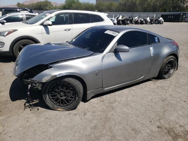 2003 Nissan 350Z Coupe