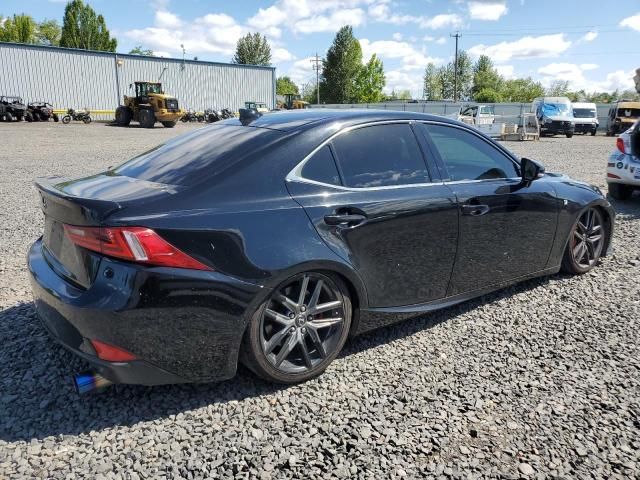 2014 Lexus IS 350