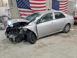 Vehiculos salvage en venta de Copart Columbia, MO: 2010 Toyota Corolla Base