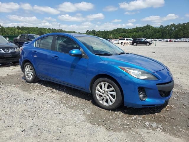 2012 Mazda 3 I