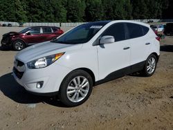 2013 Hyundai Tucson GLS en venta en Gainesville, GA