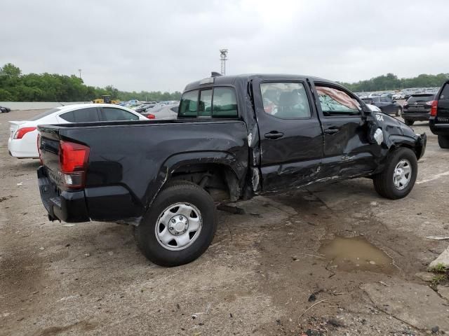 2018 Toyota Tacoma Double Cab