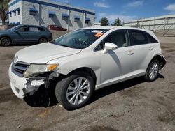 2014 Toyota Venza LE for sale in Albuquerque, NM