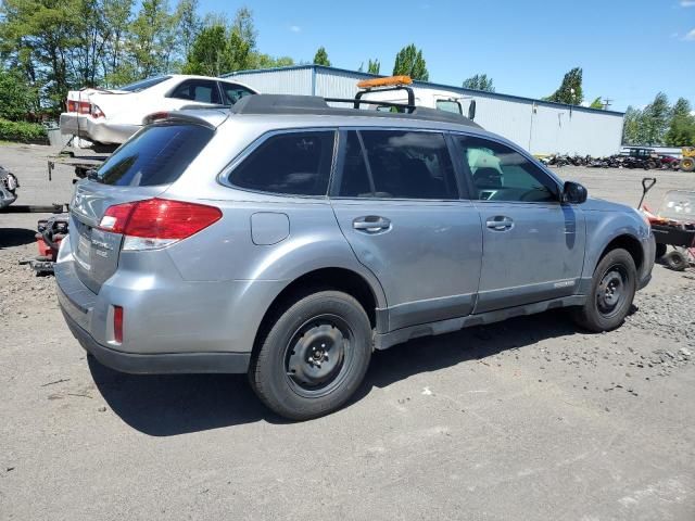 2011 Subaru Outback 2.5I