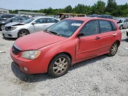 KIA Vehiculos salvage en venta: 2006 KIA SPECTRA5