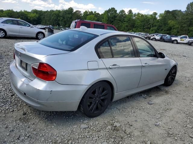 2007 BMW 328 I