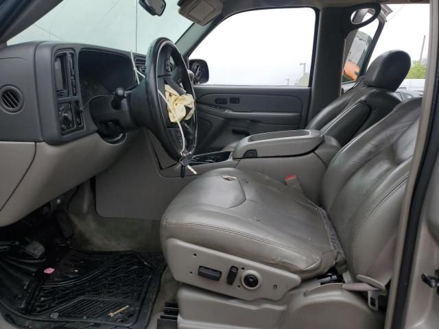 2004 GMC Yukon XL K1500