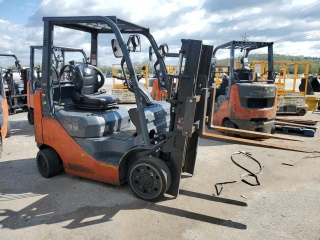 2015 Toyota Forklift