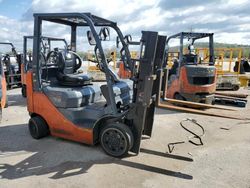 Vehiculos salvage en venta de Copart Lebanon, TN: 2015 Toyota Forklift