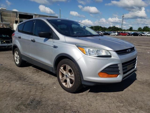 2016 Ford Escape S