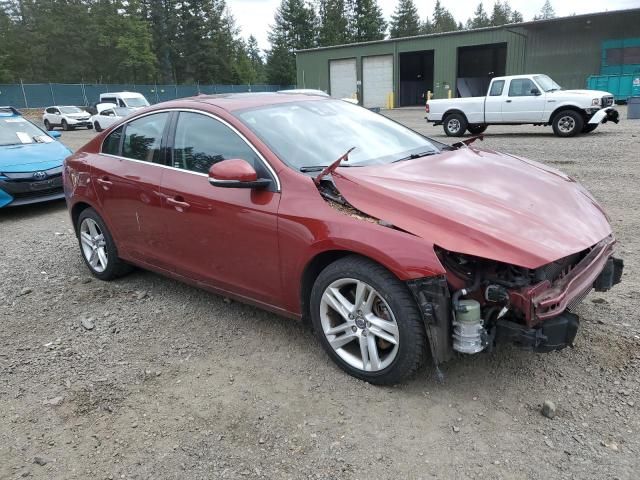 2015 Volvo S60 Platinum