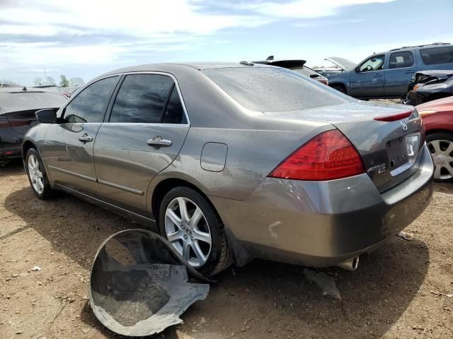 2007 Honda Accord EX