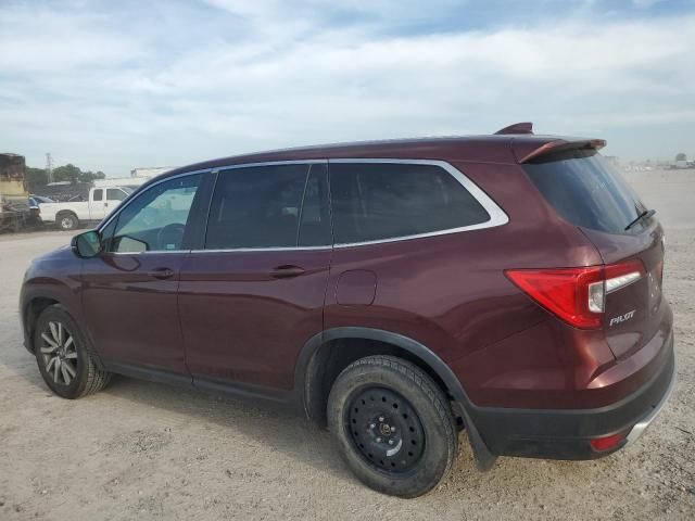 2021 Honda Pilot EXL