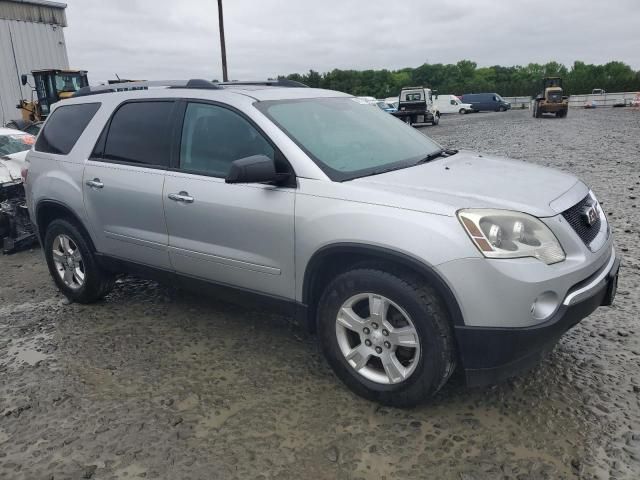 2011 GMC Acadia SLE