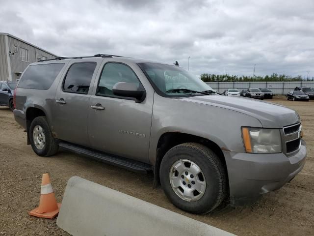 2009 Chevrolet Suburban K1500 LT