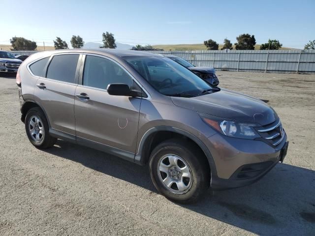 2012 Honda CR-V LX