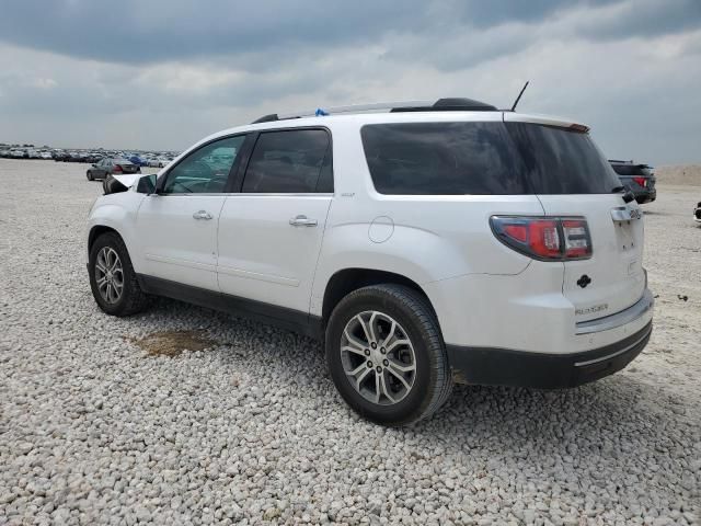 2016 GMC Acadia SLT-1