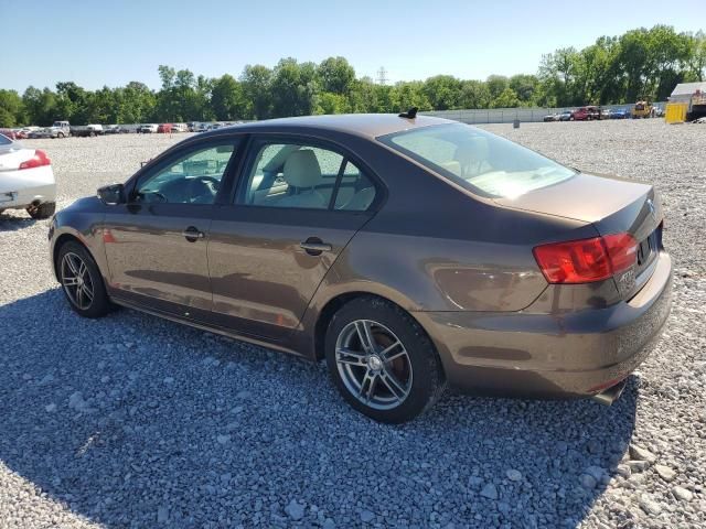 2011 Volkswagen Jetta SE