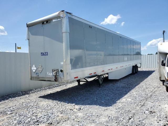 2018 Wabash Trailer