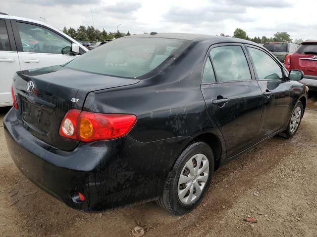 2009 Toyota Corolla Base