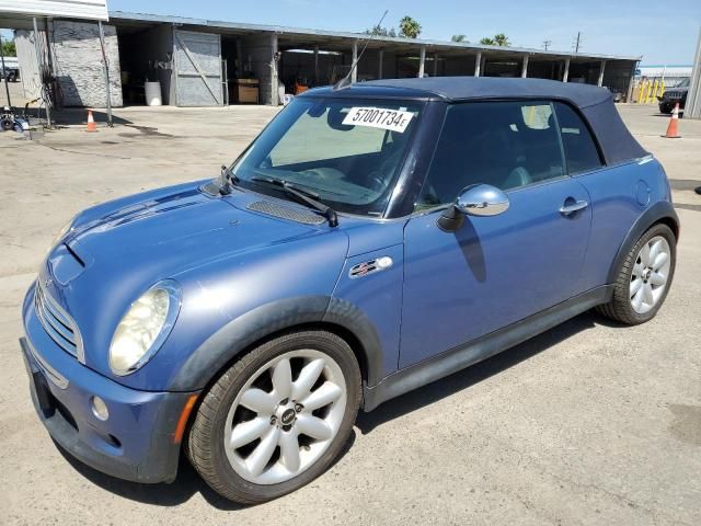 2005 Mini Cooper S