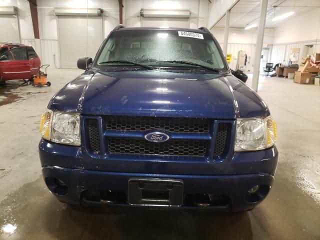 2005 Ford Explorer Sport Trac