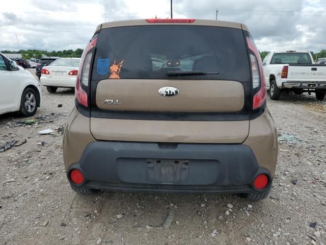 2014 KIA Soul