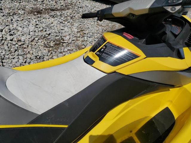 2011 Seadoo RXT