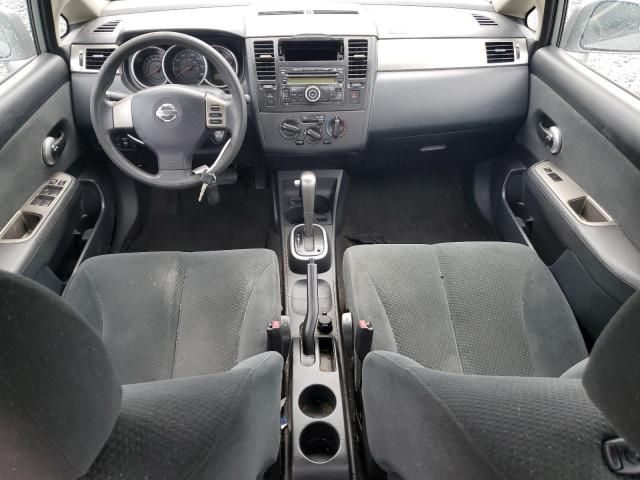 2011 Nissan Versa S