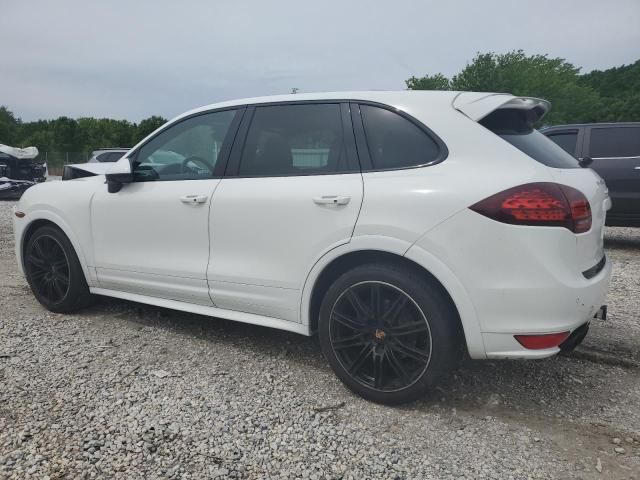 2014 Porsche Cayenne GTS