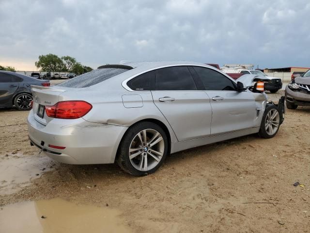 2016 BMW 428 XI Gran Coupe Sulev