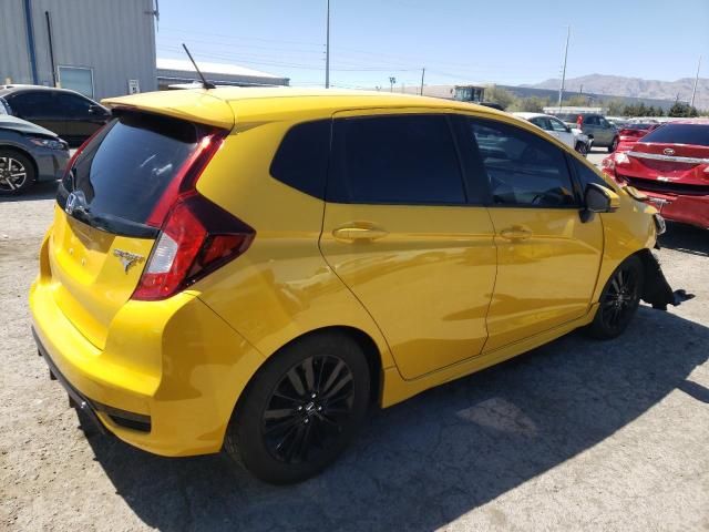 2018 Honda FIT Sport